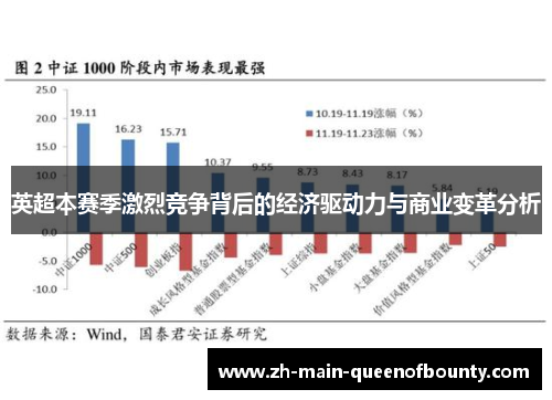 英超本赛季激烈竞争背后的经济驱动力与商业变革分析
